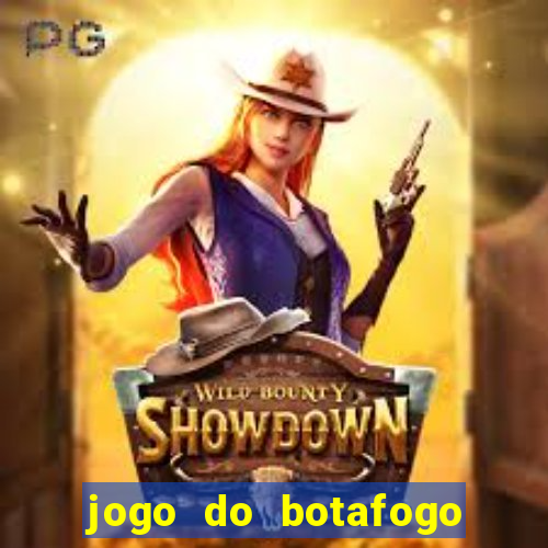 jogo do botafogo ao vivo em hd